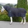 Stablemasta 100g Lightweight Combo Stable Rug Grey
