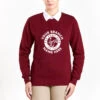 Pony Club Junior Sweatshirt Burgundy