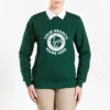Pony Club Junior Sweatshirt Green