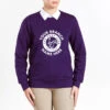 Pony Club Junior Sweatshirt Purple