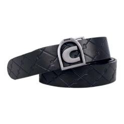 Cavallo Tale Belt Black