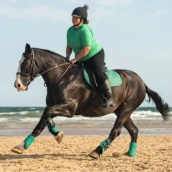 Equilibrium Tri-Zone All Sports Boots Teal 12 Equilibrium Tri-Zone All Sports Boots Teal -Saddle Store teal all sports beach lifestyle 2