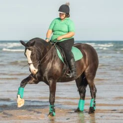 Equilibrium Tri-Zone All Sports Boots Teal 14 Equilibrium Tri-Zone All Sports Boots Teal -Saddle Store teal all sports beach lifestyle 3