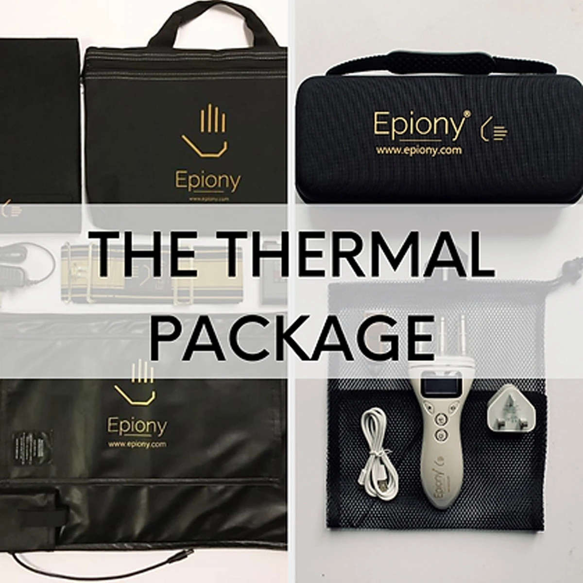 Epiony Thermal Package Black 1 Epiony Thermal Package Black