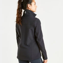 Harry Hall Softshell Jacket Dark Navy -Saddle Store third image hh8558