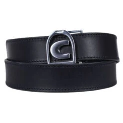 Cavallo Tola Belt Black