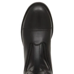 Burlington II Long Leather Riding Boot Wide Calf Black 11 Burlington II Long Leather Riding Boot Wide Calf Black -Saddle Store top 1 1