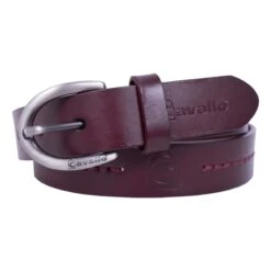 Cavallo Toska Belt Dark Raspberry