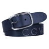Cavallo Tracey Belt Navy