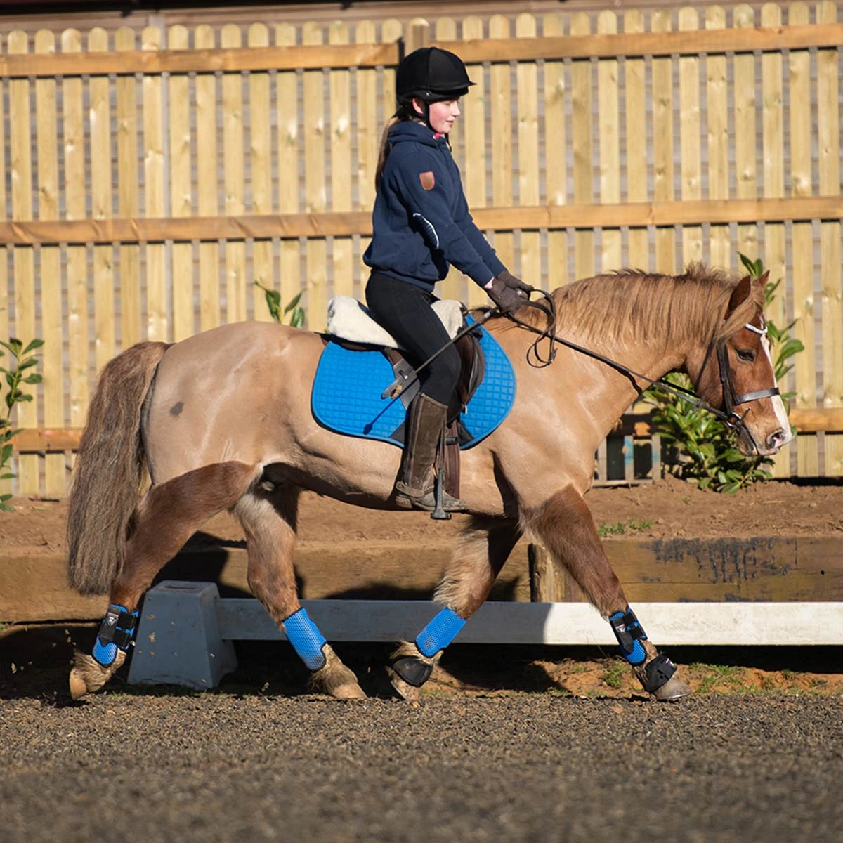 Equilibrium Tri-Zone All Sports Boots Royal Blue 13 Equilibrium Tri-Zone All Sports Boots Royal Blue - Image 13
