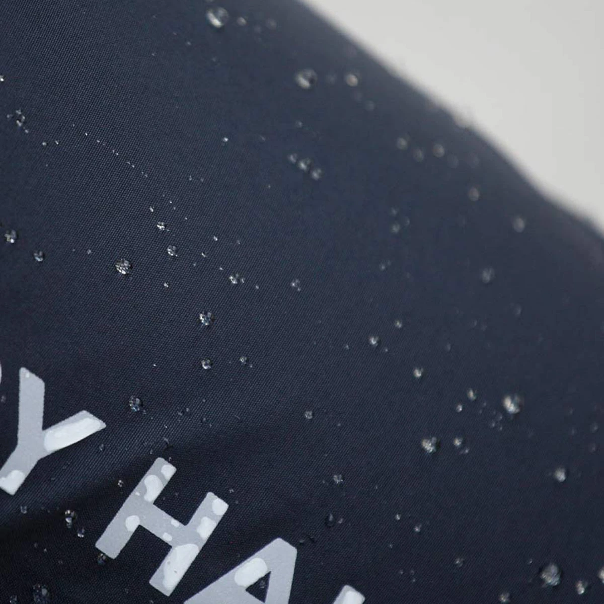 Harry Hall All-Weather Unisex Blouson Jacket Junior Dark Navy 3 Harry Hall All-Weather Unisex Blouson Jacket Junior Dark Navy - Image 3