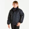 Harry Hall All-Weather Unisex Blouson Jacket Junior Dark Navy