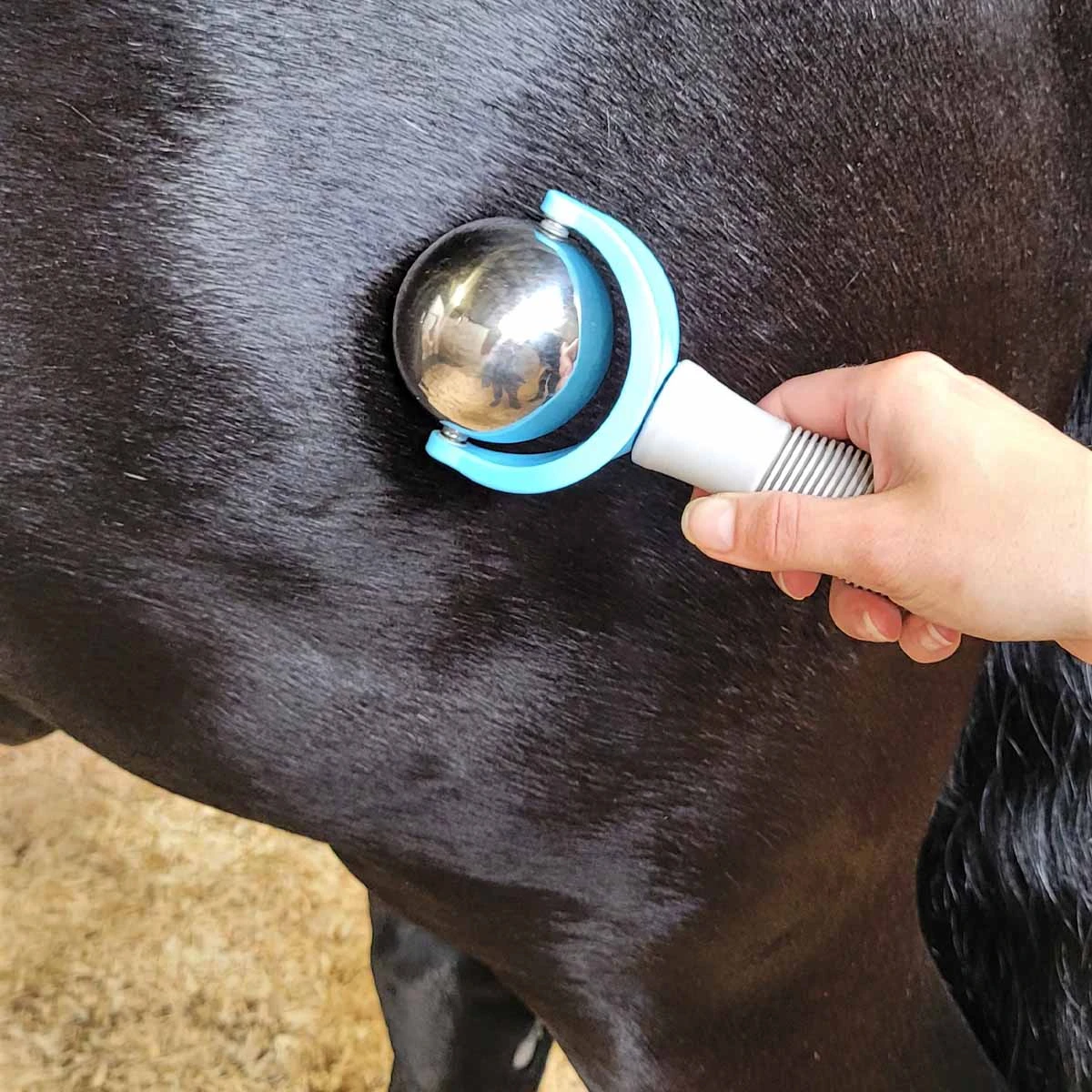 Epiony Massage Ball Purple 2 Epiony Massage Ball Purple - Image 2