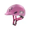 Uvex Onyxx Friends II Junior Riding Hat Pink