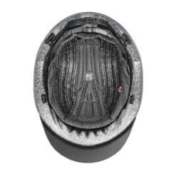 Uvex Exxential II Junior Riding Hat Blue -Saddle Store uv0105 exxential 2 1