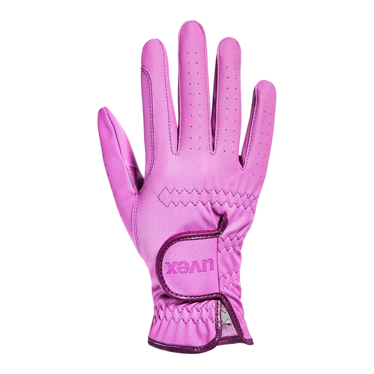 Uvex Sportstyle Kids Glove Violet 1 Uvex Sportstyle Kids Glove Violet
