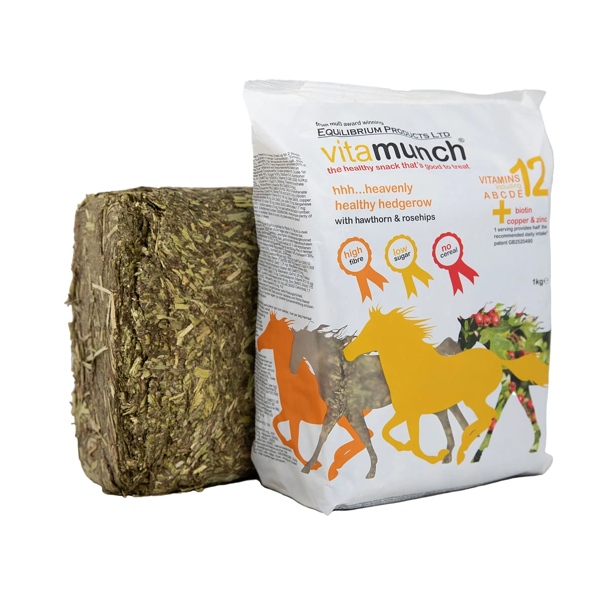 Equilibrium Vitamunch Heavenly Hedgerow 5 X 1KG 1 Equilibrium Vitamunch Heavenly Hedgerow 5 X 1KG