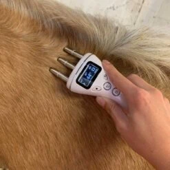 Epiony Thermal Massage Wand White 6 Epiony Thermal Massage Wand White -Saddle Store wand 1