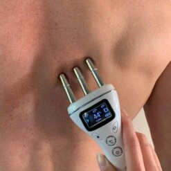 Epiony Thermal Massage Wand White 7 Epiony Thermal Massage Wand White -Saddle Store wand 3