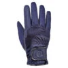 Harry Hall Waterproof Riding Glove Navy Blue