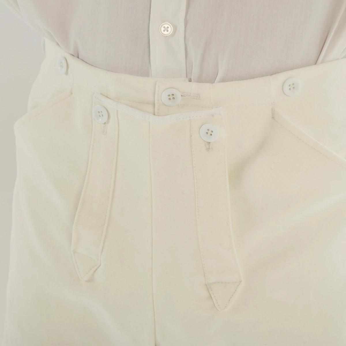 Harry Hall Mens Traditional Moleskin Country Hunting Breeches 6 Harry Hall Mens Traditional Moleskin Country Hunting Breeches - Image 6