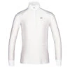 Kingsland KLroselyn Ladies Long Sleeve Show Shirt White