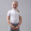 Kingsland KLotilie Girls Show Shirt White