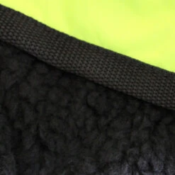 Hi-Vis Winter Waterproof Ride On Exercise Sheet Large 10 Hi-Vis Winter Waterproof Ride On Exercise Sheet Large -Saddle Store winter yellow 2