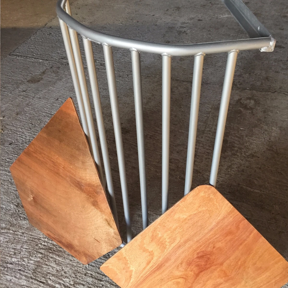 Wisley Feeder - Steel Horse Hay Corner Feeder 4 Wisley Feeder - Steel Horse Hay Corner Feeder - Image 4