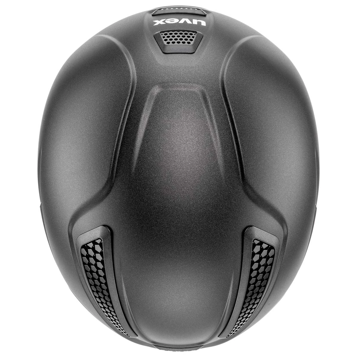 Uvex Perfexxion II XC Skull Cap Adults Black 3 Uvex Perfexxion II XC Skull Cap Adults Black - Image 3