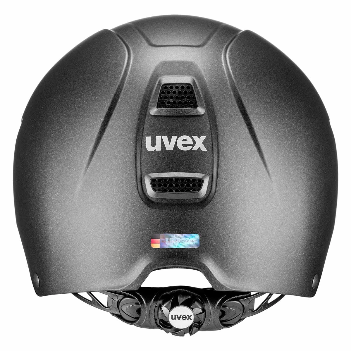 Uvex Perfexxion II XC Skull Cap Adults Black 5 Uvex Perfexxion II XC Skull Cap Adults Black - Image 5