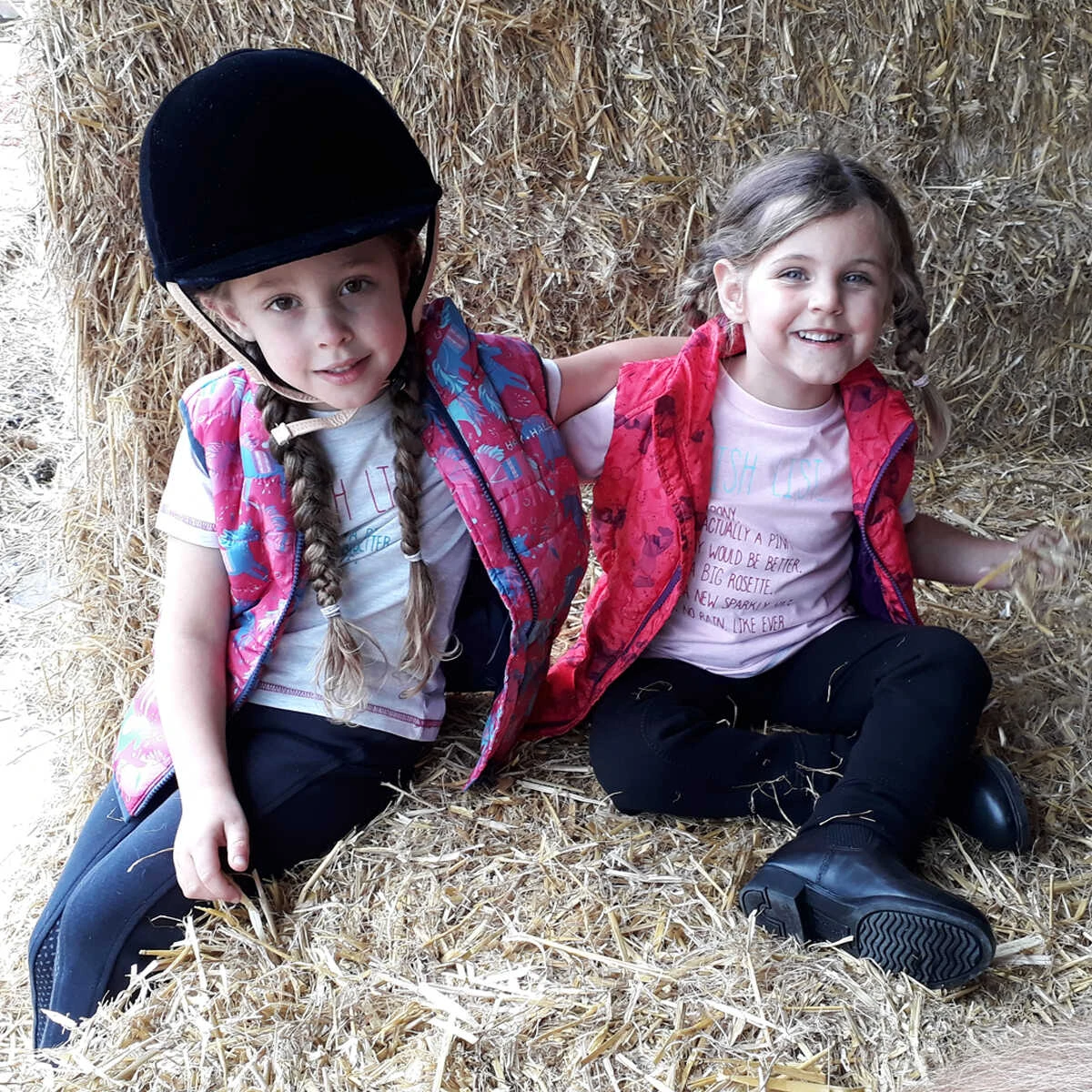 Harry Hall Farnell Grip Seat Junior Jodhpurs Navy Blue 2 Harry Hall Farnell Grip Seat Junior Jodhpurs Navy Blue - Image 2