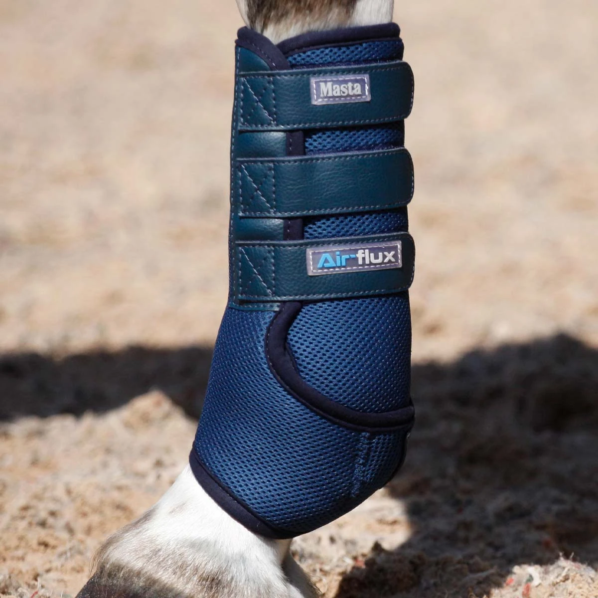 Masta Air-Flux Schooling Wrap Boot Navy Blue 2 Masta Air-Flux Schooling Wrap Boot Navy Blue - Image 2