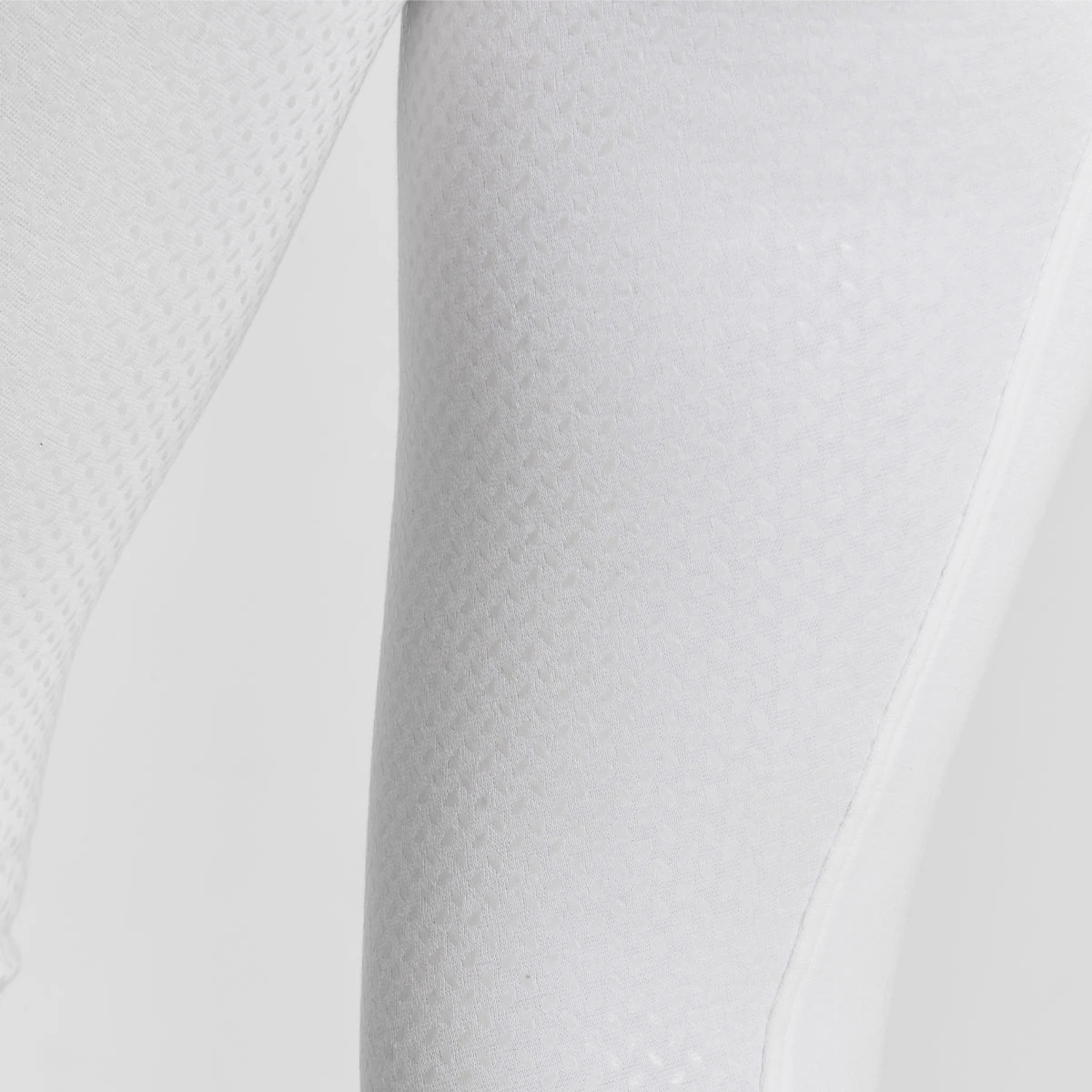 Farnell Breeches Full Grip Seat White 4 Farnell Breeches Full Grip Seat White - Image 4